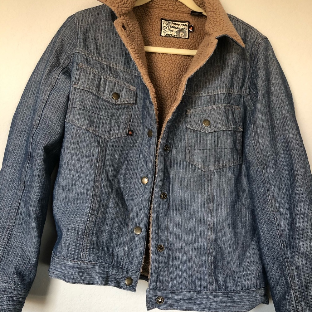 Vintage Volcom Jacket